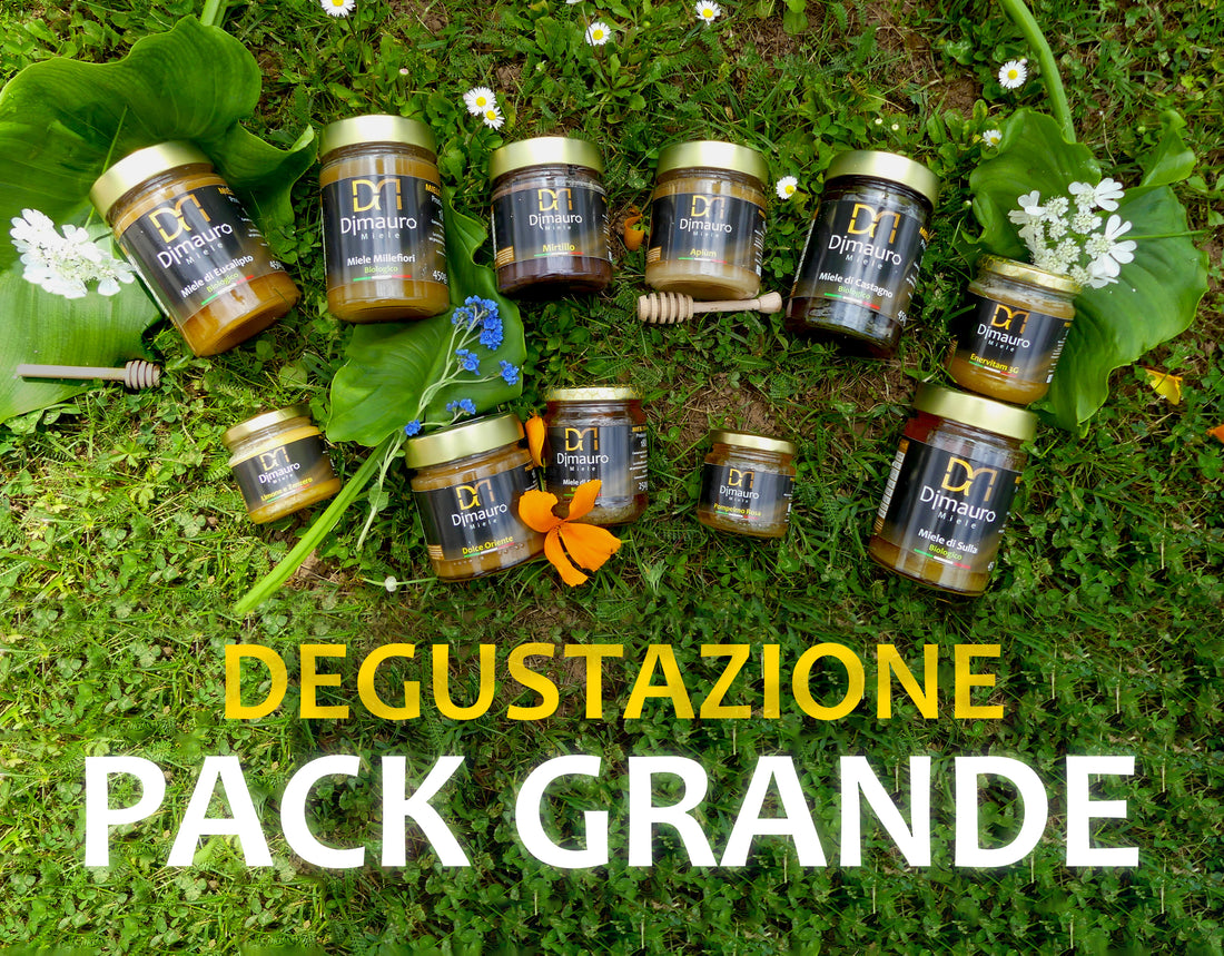 Degustazione | Pack Grande