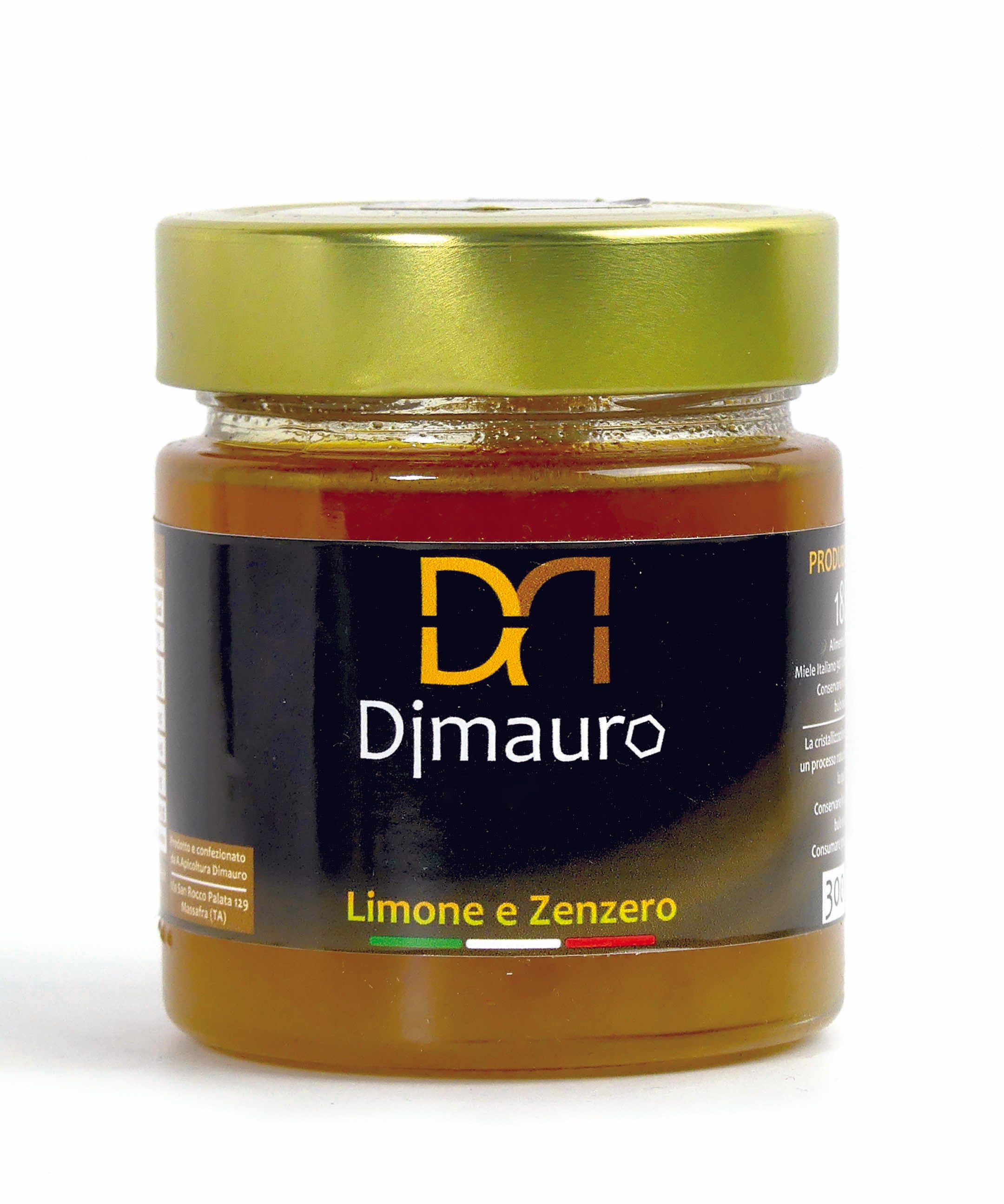 Limone e Zenzero