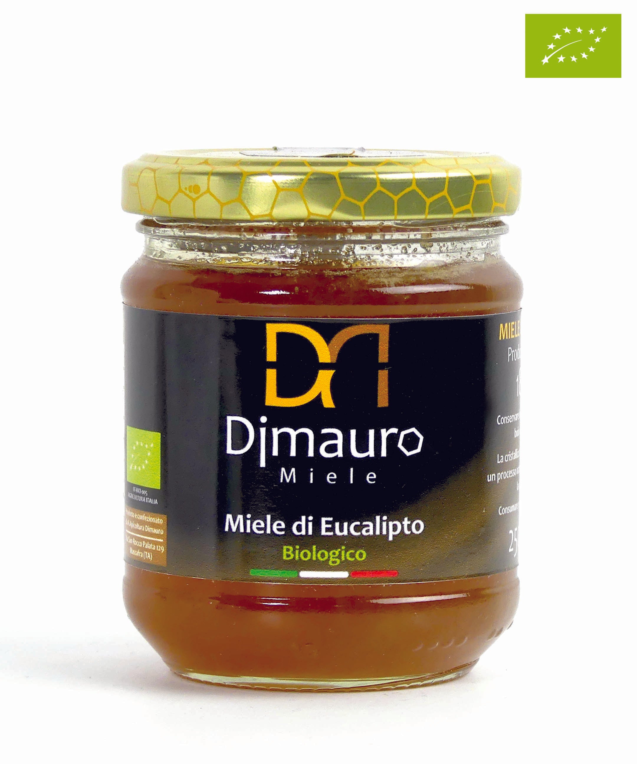Miele di Eucalipto