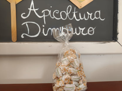 CARAMELLE AL MIELE