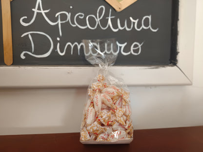 CARAMELLE AL MIELE