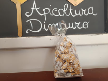 CARAMELLE AL MIELE